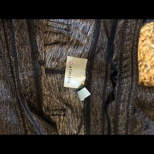 Athleta metro slouch Capri pants